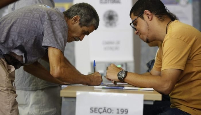 Eleições 2024 — Foto: Foto Custodio Coimbra