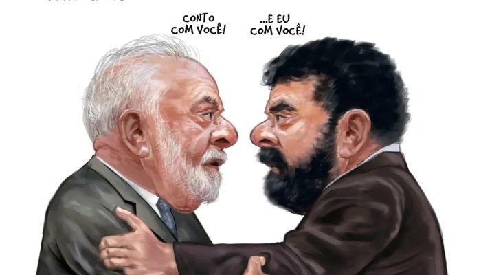 Charge do Aroeira