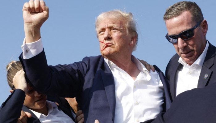 Foto: Anna Moneymaker/Getty Images/AFP
