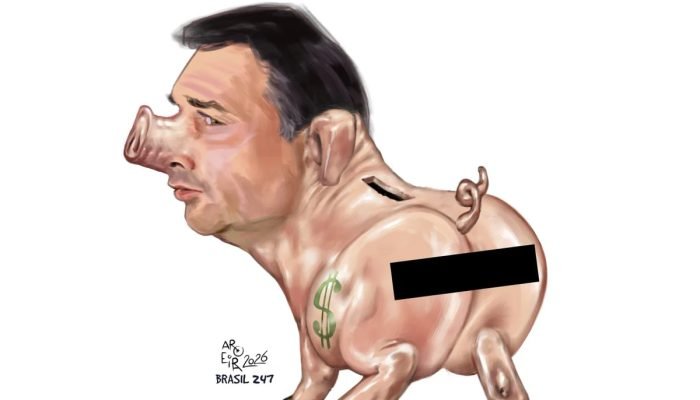 Charge do Aroeira