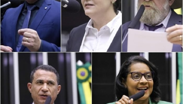 Foto: Mário Agra/Câmara dos Deputados
