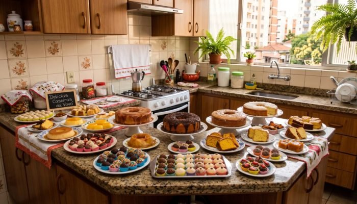 Casal abre confeitaria na cozinha do apartamento gerando cheiro forte e alto consumo de gás enca...