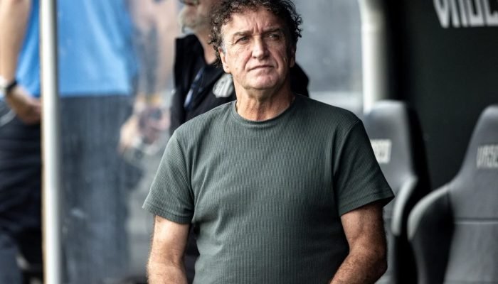 Reinaldo Campos/ Santos F.C.