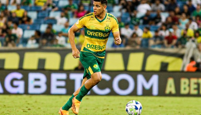 Foto: Divulgação/Site Oficial do Cuiabá