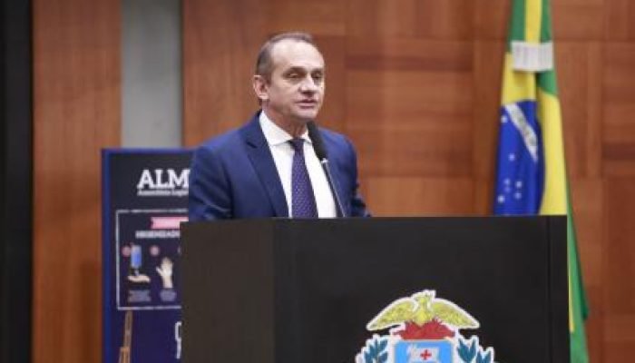 Foto: Ângelo Varela/ALMT