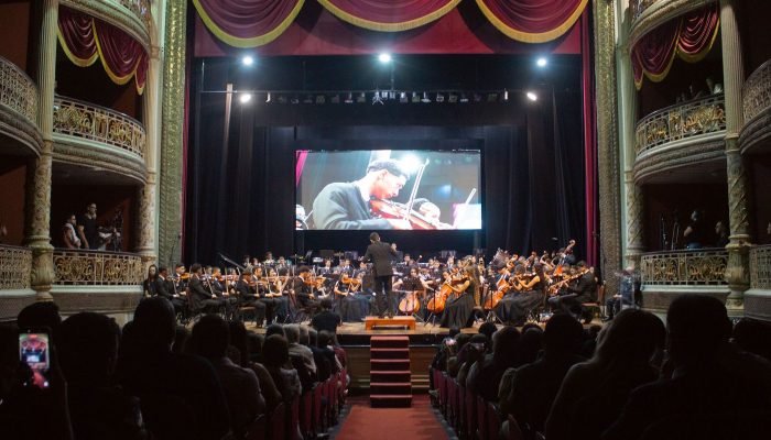 © ORQUESTRA CRIANCA CIDADA