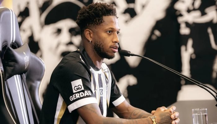 Pedro Souza / Atlético