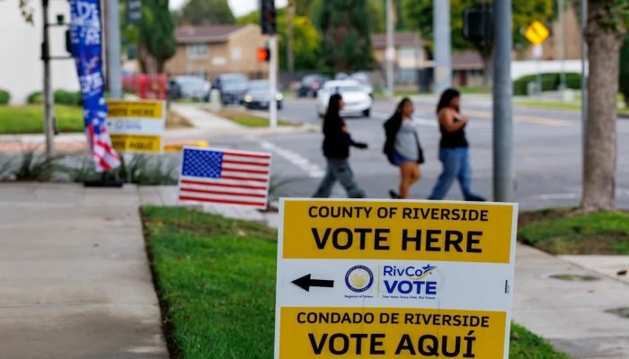 Gina Ferazzi/Los Angeles Times via Getty Images