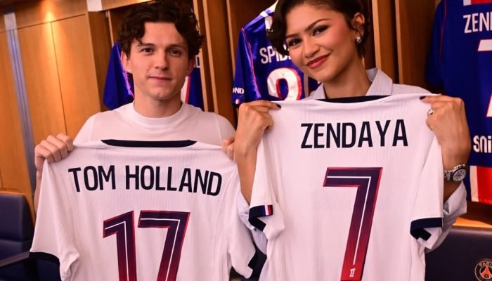 Reprodução / Instagram @PSG