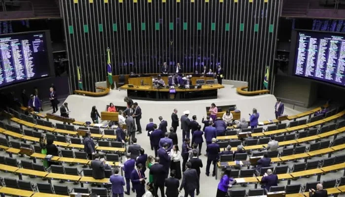 Foto: Mário Agra / Câmara dos Deputados