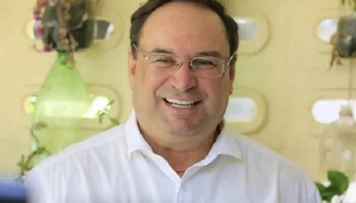 Luciano Barbosa, prefeito de Arapiraca — Foto: Arquivo pessoal
