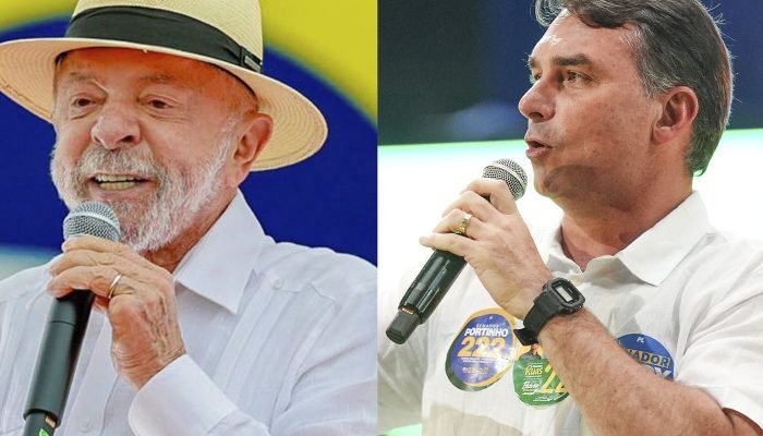© Ricardo Stuckert/PT e Vittor Sales/PL