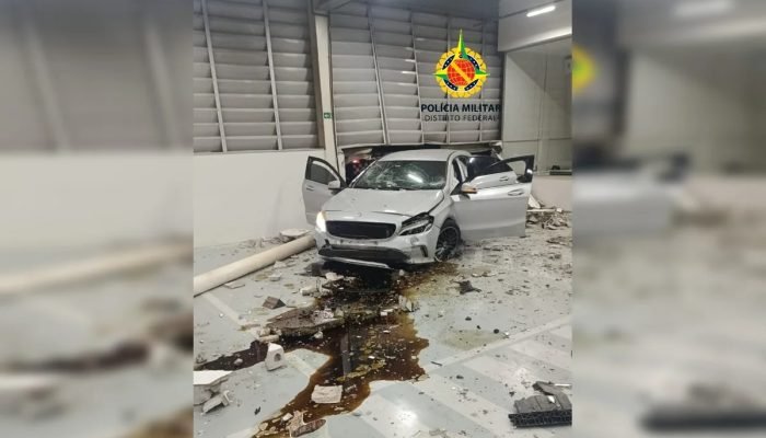 Divulgação/PMDF