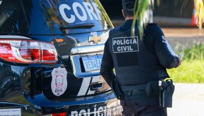 Batizada de Operação Parasita,ação da PCDF investiga suspeita de fraude em contas de aposenta...