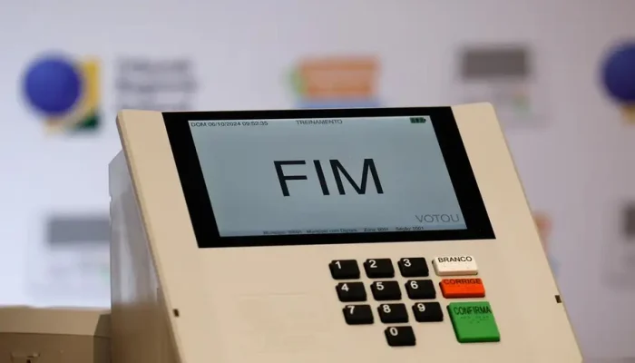 Número de alterações nos locais de votação supera eleições de 2024 segundo o TRE-RJ — Fo...