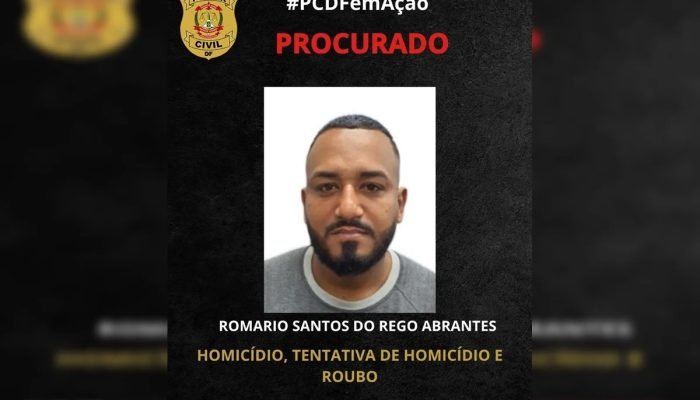 Divulgação/PCDF