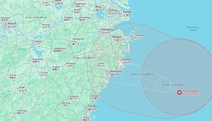 Google Maps/ reprodução