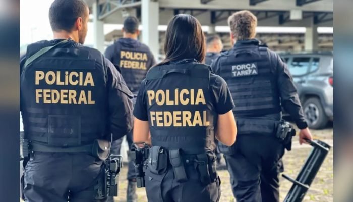 Divulgação/PF